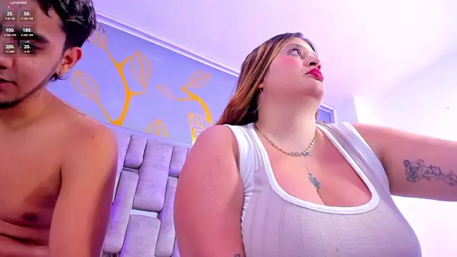 Snapshot of BriannaBBW chatting on 03.02.26 BriannaBBW online show from 03.02.26