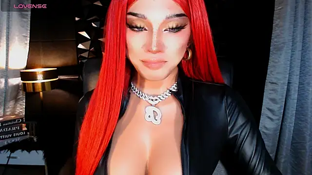 xUrGoddess Bellax online show from 10.20.25