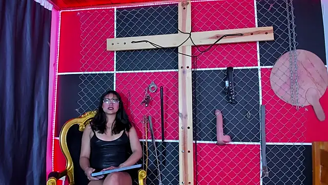 Mr Alejandra bdsm online show from 10.13.25