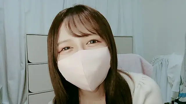 Hanachan Gcup  online show from 09.14.25