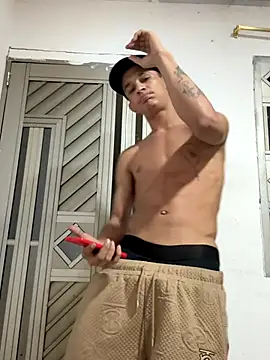 spicyboysvenezuelan online show from 10.29.25