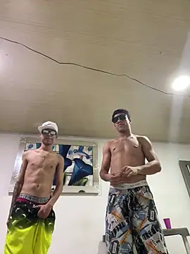 spicyboysvenezuelan online show from 11.03.25