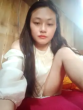 Snapshot of mai-xinh chatting on 10.06.25 mai-xinh online show from 10.06.25
