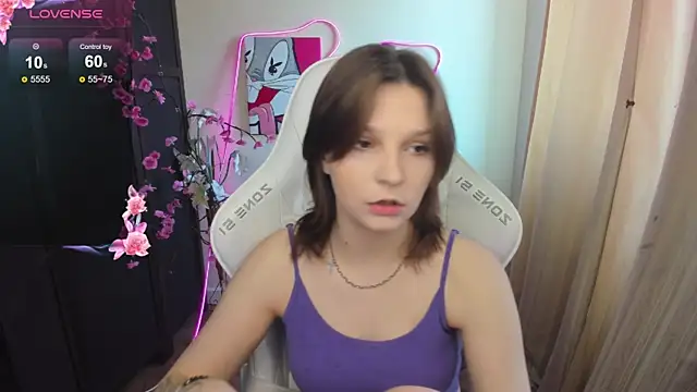 AudreyyKim online show from 04.04.26