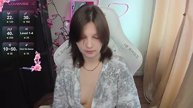 AudreyyKim online show from 04.19.26