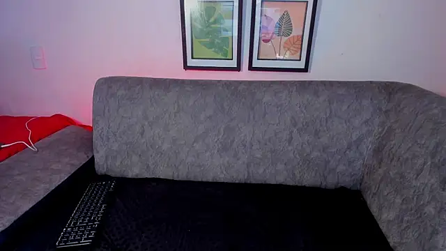 Morganoctiss online show from 04.16.26