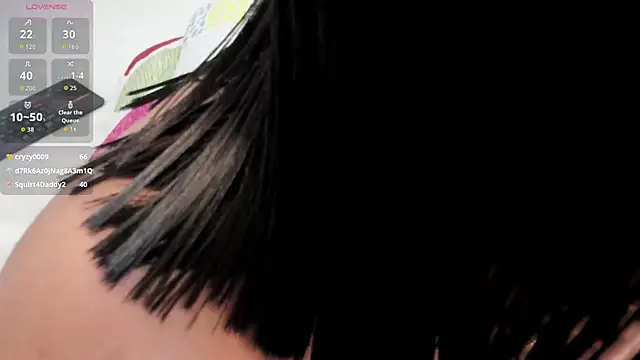 Snapshot of LiilithNova chatting on 03.01.26 LiilithNova online show from 03.01.26