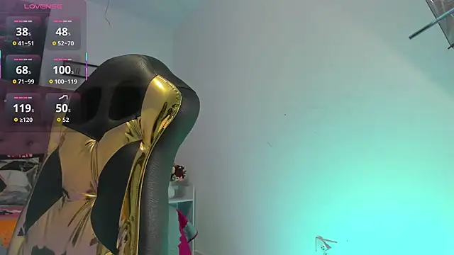 Alana wish1 online show from 09.10.25