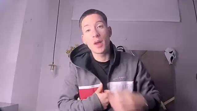 HunterHeat  online show from 10.23.25