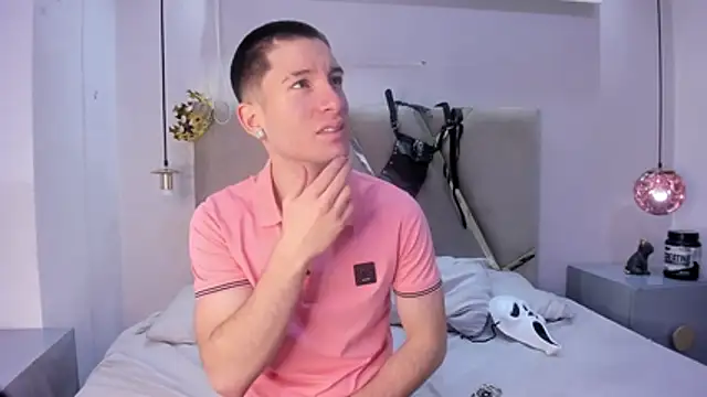 HunterHeat  online show from 11.01.25