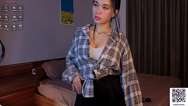 adeliantmu online show from 09.21.25