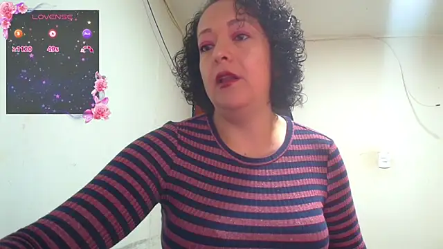 Miss Oriana online show from 01.07.26