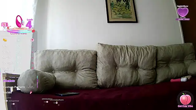 Snapshot of marynka21 chatting on 12.02.25 marynka21 online show from 12.02.25