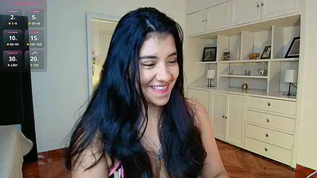 nina moen online show from 11.26.25