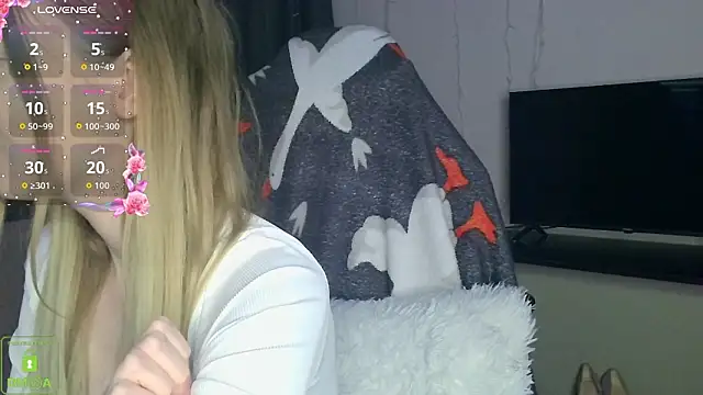 BabbbyFoxxx online show from 02.28.26