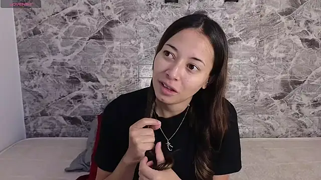 Snapshot of Danny_Ninaa chatting on 07.03.26 Danny Ninaa online show from 07.03.26