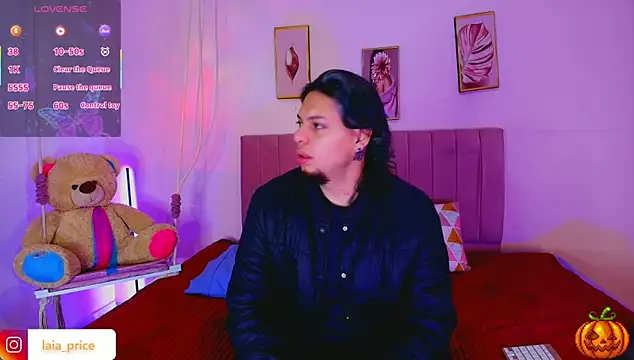 Laia and Damian online show from 10.23.25