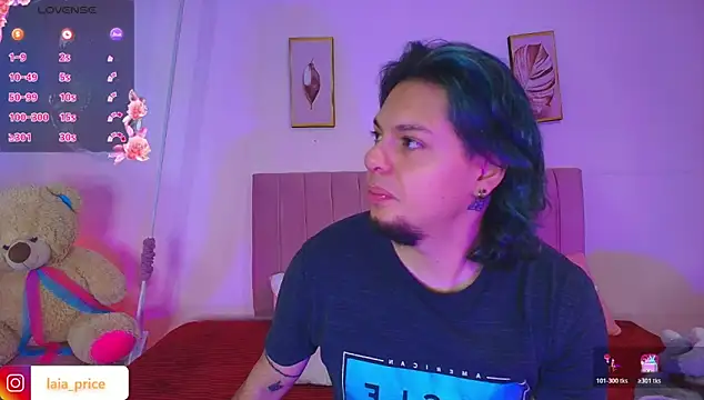 Laia and Damian online show from 11.04.25