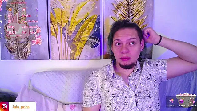 Laia and Damian online show from 11.11.25