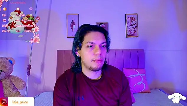 Laia and Damian online show from 11.22.25