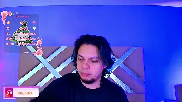 Laia and Damian online show from 12.19.25