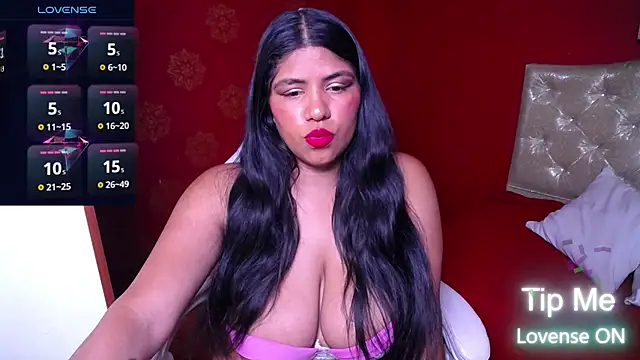 Violet-Flow online show from 10.16.25