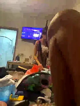 Clavelnegro online show from 10.31.25