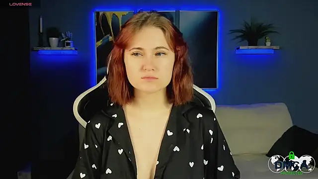 Roxy foxi online show from 10.18.25