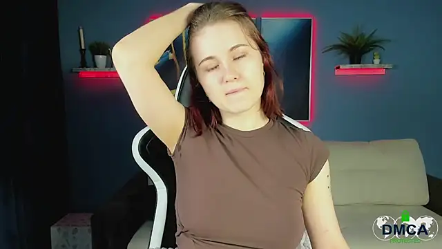 Roxy foxi online show from 11.14.25