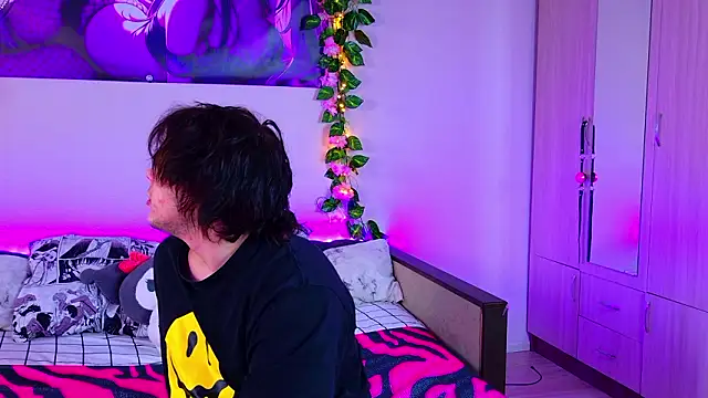 Night angell69 online show from 02.22.26