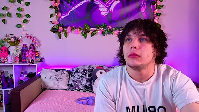 Night angell69 online show from 03.26.26