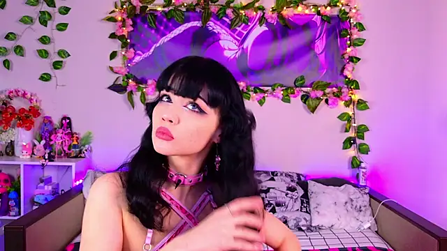 Night angell69 online show from 04.14.26