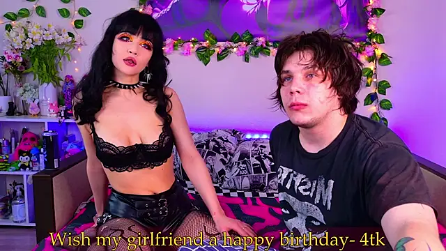 Night angell69 online show from 04.22.26