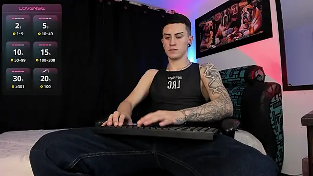 Sebas maverick online show from 01.17.26