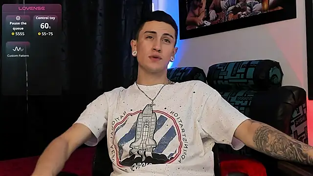 Sebas maverick online show from 02.04.26