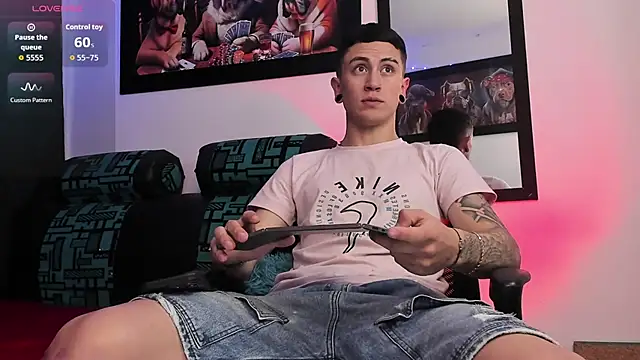 Sebas maverick online show from 04.15.26