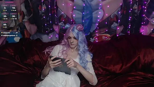 yutachka online show from 10.22.25