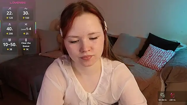 Sweetie Hope online show from 04.05.26