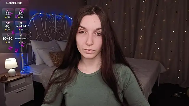 Miss   Eva online show from 10.02.25