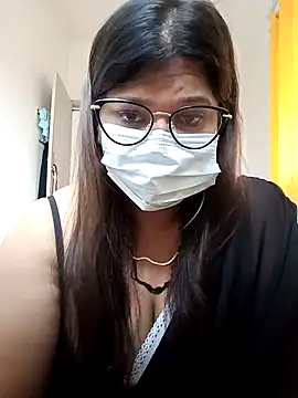 BabyRosy69 online show from 10.13.25