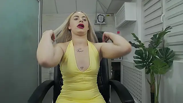 ViktoriaBlue online show from 10.15.25