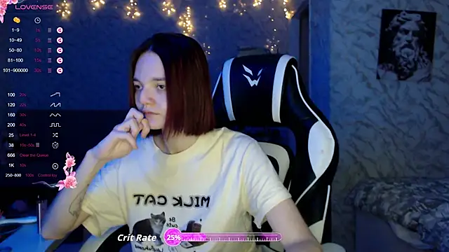 Kitti study online show from 10.25.25