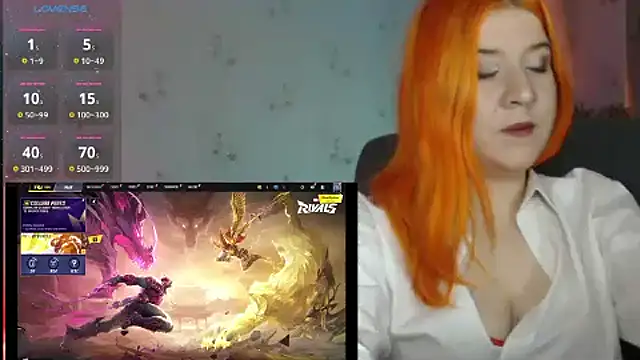 FunnySheila online show from 09.22.25