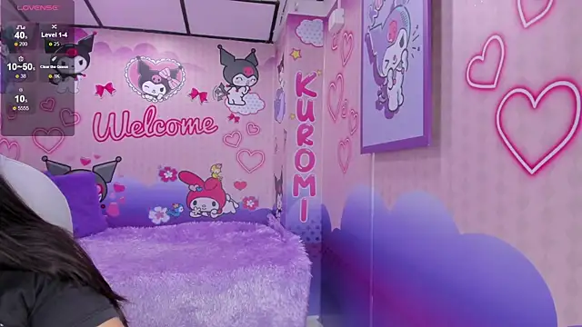 Dulce meow online show from 04.14.26