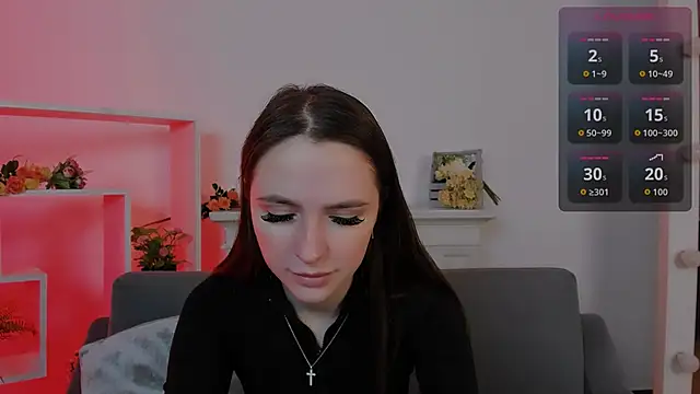 Snapshot of WildHoneyXO chatting on 10.02.25 WildHoneyXO online show from 10.02.25