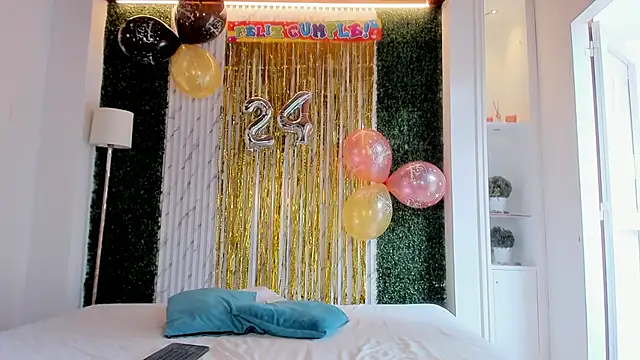 sofiapalacioss online show from 01.08.26