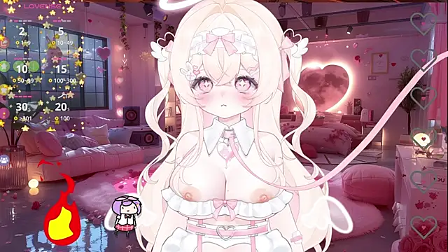 sandyluxury online show from 11.10.25