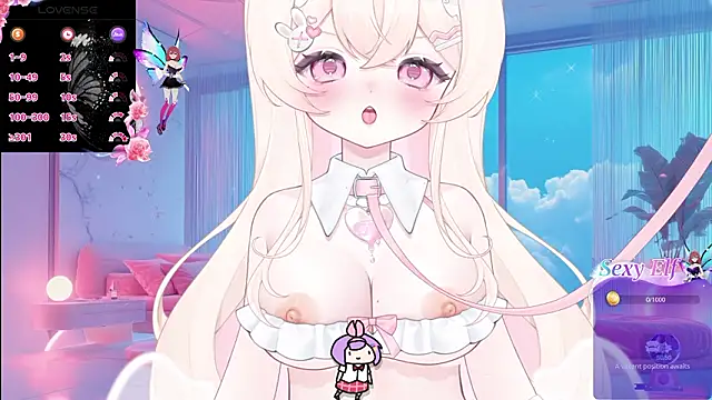 sandyluxury online show from 02.09.26