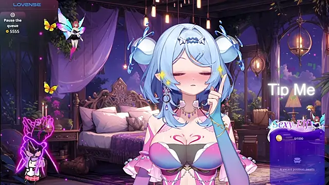 sandyluxury online show from 04.14.26