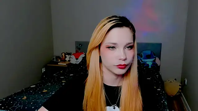 Kitten Alissa online show from 10.01.25